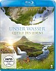 Unser Wasser - Quelle des Lebens (Die komplette Serie) Blu-ray