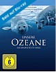 Unsere Ozeane - Die komplette Serie (Neuauflage) Blu-ray