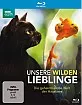 Unsere wilden Lieblinge - Die geheimnisvolle Welt der Haustiere Blu-ray
