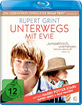 Unterwegs mit Evie Blu-ray