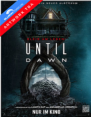 Until Dawn (2025) 4K (4K UHD + Blu-ray) Blu-ray