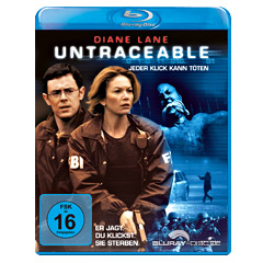 Untraceable Blu-ray - Film Details 