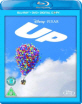 Up (2009) - Pixar Superset (Blu-ray + Bonus Blu-ray + DVD + Bonus DVD + Digital Copy) (UK Import ohne dt. Ton) Blu-ray