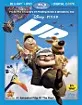 Up (2009) (Blu-ray + Bonus Blu-ray + 2 DVD + Digital Copy) (Region A - US Import ohne dt. Ton) Blu-ray