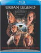 Urban Legend (US Import ohne dt. Ton) Blu-ray