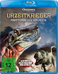Urzeitkrieger - Anatomie der Saurier Blu-ray
