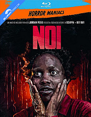 Noi (2019) - Horror Maniacs Collection (IT Import ohne dt. Ton) Blu-ray