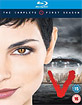 V - The complete First Season (2009) (UK Import ohne dt. Ton) Blu-ray
