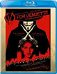 V for Vendetta (CA Import) Blu-ray