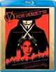 V per Vendetta (IT Import) Blu-ray