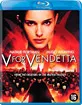 V for Vendetta (NL Import) Blu-ray