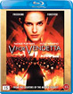 V för Vendetta (SE Import) Blu-ray