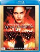 V för Vendetta (SE Import) Blu-ray
