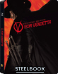 V de Vendetta - Edición Metálica (ES Import) Blu-ray