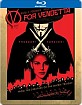 V for Vendetta (2005) - Limited Edition Steelbook (Neuauflage) (CA Import) Blu-ray