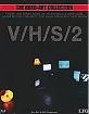 V/H/S/2 (The Hard-Art Collection) (Limited Mediabook Edition) (Cover B) (AT Import) Blu-ray