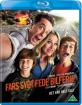 Fars sygt fede bilferie (Blu-ray + Digital Copy) (DK Import) Blu-ray