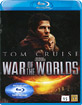 Världarnas Krig (2005) (SE Import) Blu-ray