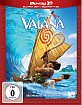 Vaiana - Das Paradies hat einen Haken 3D (Blu-ray 3D + Blu-ray) Blu-ray
