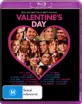 Valentine's Day (AU Import) Blu-ray