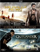 Valhalla Rising + Outlander (2008) - Double Set (FR Import ohne dt. Ton) Blu-ray