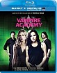 Vampire Academy (Blu-ray + Digital Copy + UV Copy) (Region A - US Import ohne dt. Ton) Blu-ray