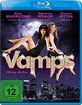Vamps - Dating mit Biss Blu-ray
