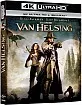 Van Helsing 4K (4K UHD + Blu-ray) (ES Import) Blu-ray