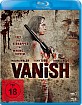 Vanish (2015) Blu-ray
