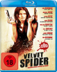 Velvet Spider Blu-ray