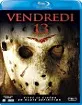 Vendredi 13 (2009) (FR Import) Blu-ray