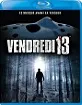 Vendredi 13 (1980) (FR Import) Blu-ray