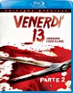 Venerdì 13 Parte 2 - L'Assassino Ti Siede Accanto (IT Import) Blu-ray