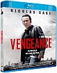Vengeance: La Justice n'a pas de Prix (FR Import ohne dt. Ton) Blu-ray