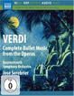 Verdi - Complete Ballet Music from the Operas (Audio Blu-ray) Blu-ray
