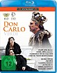 Verdi - Don Carlo (Lievi) Blu-ray