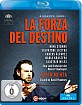Verdi - La Forza Del Destino (Fibich) Blu-ray