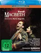 Verdi - MacBeth (Argento) Blu-ray