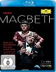 Verdi - Macbeth (The Metropolitan Opera) Blu-ray