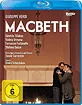 Verdi - Macbeth (Tcherniakov) Blu-ray