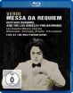 Verdi - Messa da Requiem (Live at the Hollywood Bowl) Blu-ray