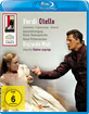 Verdi - Otello (Langridge) Blu-ray