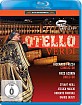 Verdi - Otello (Mancini) Blu-ray