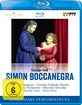 Verdi - Simon Boccanegra (Stein) (Legendary Performances) Blu-ray