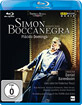 Verdi - Simon Boccanegra (Tiezzi) Blu-ray