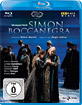 Verdi - Simon Boccanegra (Gaillione) Blu-ray