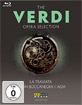 The Verdi Opera Selection Blu-ray