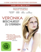 Veronika beschliesst zu sterben (Limited Collector's Mediabook Edition) Blu-ray
