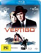 Vertigo (1958) (AU Import) Blu-ray