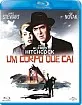 Um Corpo que Cai (1958) (BR Import) Blu-ray